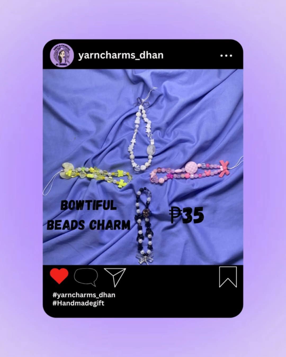 Bead Charm